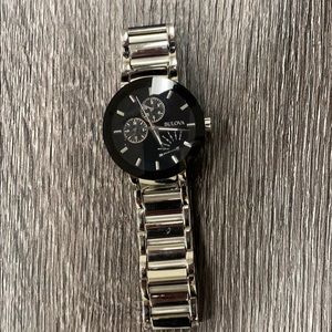 Bulova watch
